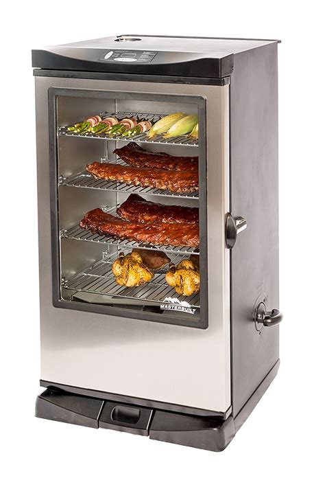 smoke box for masterbuilt electric smoker|Masterbuilt® 40.